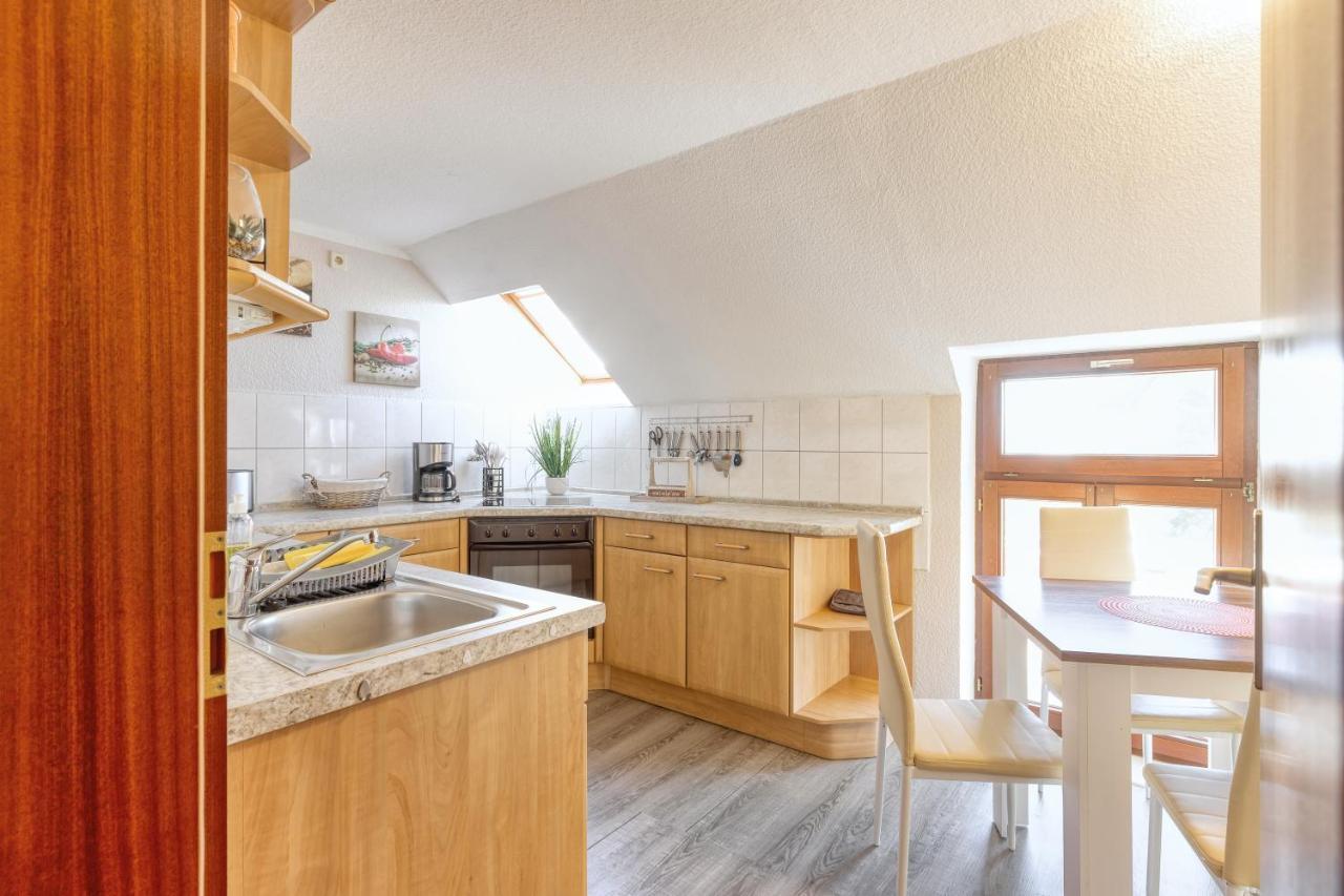 Ferienwohnung Ziesing Gernrode Gernrode  Екстериор снимка