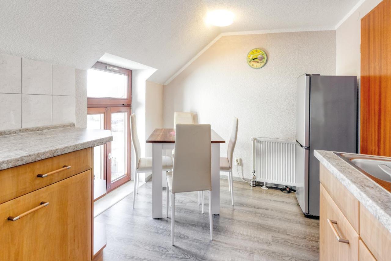 Ferienwohnung Ziesing Gernrode Gernrode  Екстериор снимка