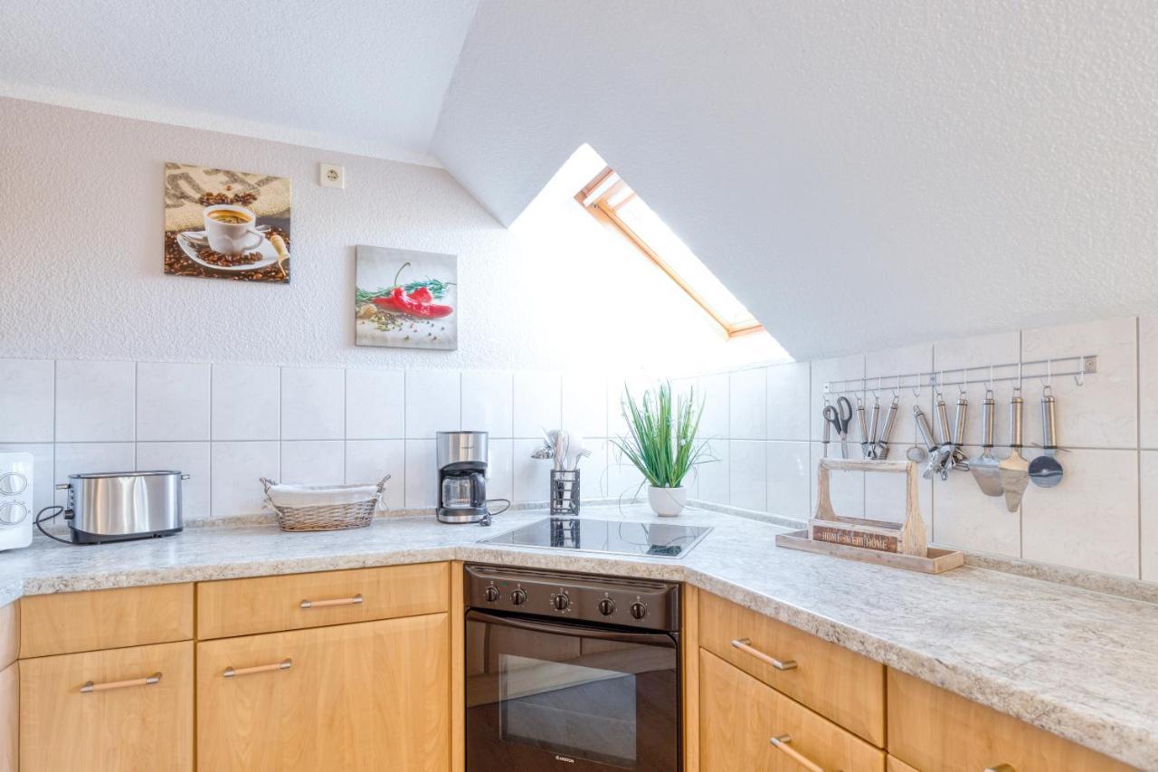 Ferienwohnung Ziesing Gernrode Gernrode  Екстериор снимка