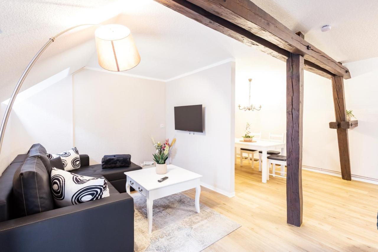 Ferienwohnung Ziesing Gernrode Gernrode  Екстериор снимка
