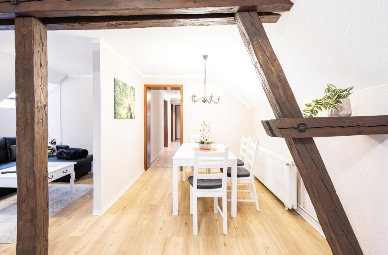 Ferienwohnung Ziesing Gernrode Gernrode  Екстериор снимка
